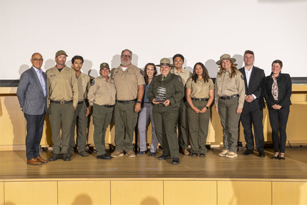 Dos Rios Inaugural Team - Central Valley District